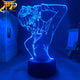 Lampe LED Ego Jinpachi - Blue Lock™