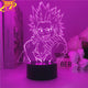 Lampe LED Eijiro Kirishima 