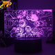 Lampe Led Equipage Mugiwara - One Piece™