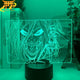 Lampe LED Eren Jaeger - Attaque des Titans™