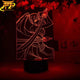 Lampe LED Erza Scarlett - Fairy Tail™