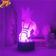 Lampe LED Fumikage Tokoyami  - My Hero Academia™