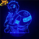 Lampe LED Gaara - Naruto Shippuden™
