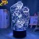 Lampe LED Gojo et ses élèves - Jujutsu Kaisen™
