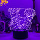 Lampe LED Gojo et Sukuna - Jujutsu Kaisen™