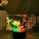 Lampe LED Gojo Satoru Bicolore - Jujutsu Kaisen™