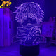 Lampe LED Gojo Satoru - Jujutsu Kaisen™