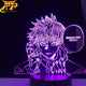 Lampe LED Gojo Satoru - Jujutsu Kaisen™