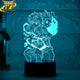 Lampe LED Gon & Kirua - Hunter x Hunter™
