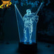 Lampe LED Hansi - Attaque des Titans™