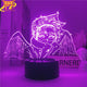 Lampe LED Hawks - My Hero Academia™