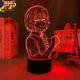 Lampe LED Hinata Tachibana - Tokyo Revengers™