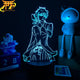 Lampe LED Ichigo Kurosaki - Bleach™