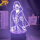 Lampe LED Itachi Uchiha - Naruto Shippuden™