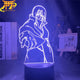 Lampe LED Itachi Uchiwa - Naruto Shippuden™