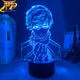 Lampe LED Itoshi Rin - Blue Lock™