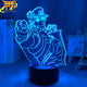 Lampe LED Jotaro Kujo - Jojo's Bizarre Adventure™