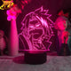 Lampe LED Kaminari Denki - My Hero Academia™