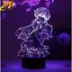 Lampe LED ken Kaneki 