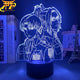 Lampe LED Livaï avec Hansi - Attaque des Titans™