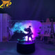 Lampe LED Livail Ackerman Bicolore - Attaque des Titans™