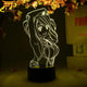 Lampe LED Lucy Heartfilia - Fairy Tail™
