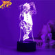 Lampe Led Luffy 