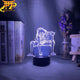 Lampe LED Luffy - One Piece™