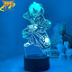 Lampe Led Luffy 