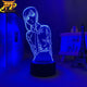 Lampe LED Makima - Chainsaw Man™