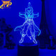 Lampe Led Mihawk - One Piece™