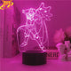 Lampe LED Mirio Togata 