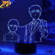 Lampe LED Mob x Reigen - Mob Psycho 100™