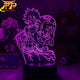 Lampe LED Monkey D Luffy - One Piece™
