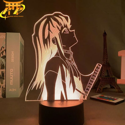 Lampe LED Muichiro Tokito - Demon Slayer™ - Figurine Manga France