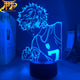 Lampe LED Nagi - Blue Lock™