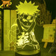 Lampe LED Naruto - Naruto Shippuden™