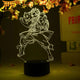 Lampe LED Natsu - Fairy Tail™
