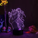 Lampe LED Nezuko Kamado - Demon Slayer™