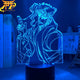 Lampe LED Noriaki Kakyoin - Jojo's Bizarre Adventure™