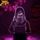 Lampe LED Orochimaru - Naruto Shippuden™