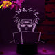 Lampe LED Pain 
