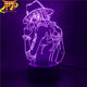 Lampe LED Portgas D. Ace - One Piece™
