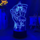 Lampe LED Power - Chainsaw Man™