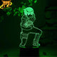 Lampe LED Rock Lee - Naruto Shippuden™