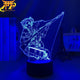 Lampe LED Sacha Braus - Attaque des Titans™