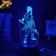 Lampe LED Sasuke - Naruto Shippuden™