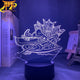 Lampe LED Sasuke 