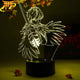 Lampe LED Serpico - Berserk™