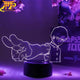 Lampe LED Shigeo - Mob Psycho 100™